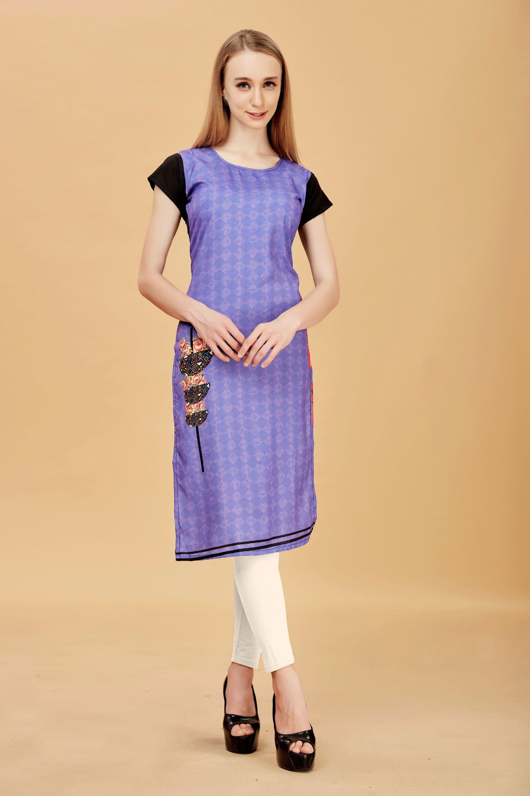 Shadhvi 2801 Designer Kurti Catalog